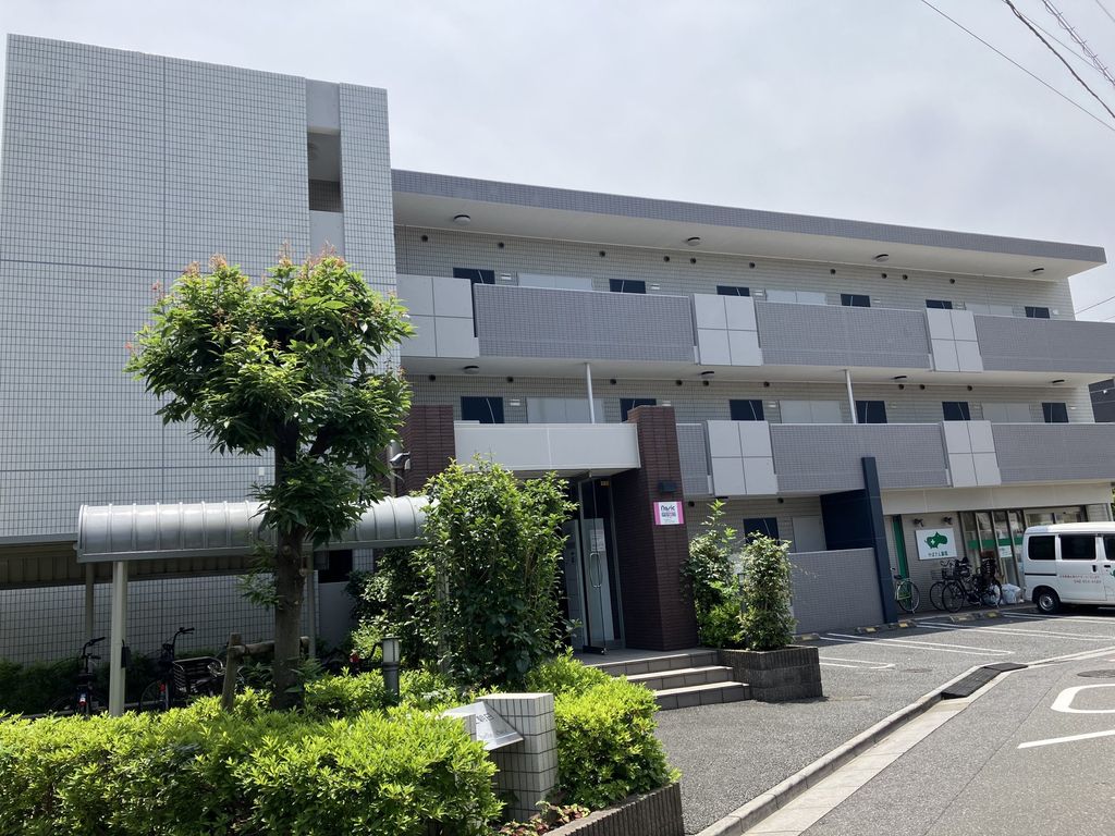 建物外観　外観