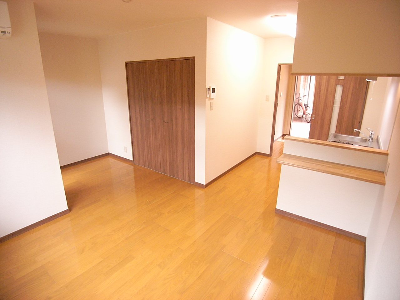 居室・リビング　洋室10帖