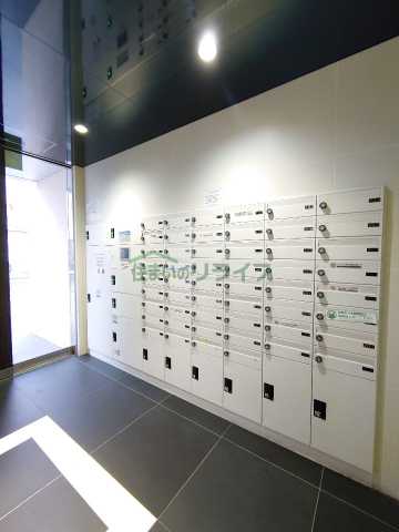 その他共有部分　ジェノヴィア三軒茶屋グリーンヴェール