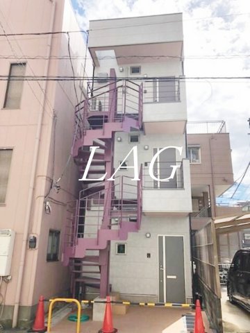 建物外観　外観です。