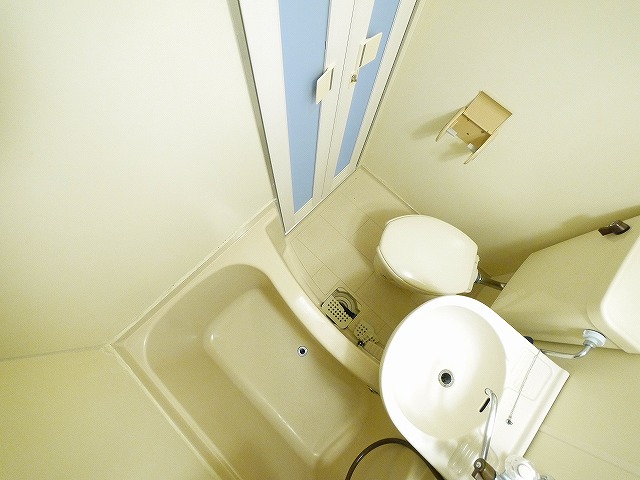 バス・シャワールーム　きれいなお風呂です