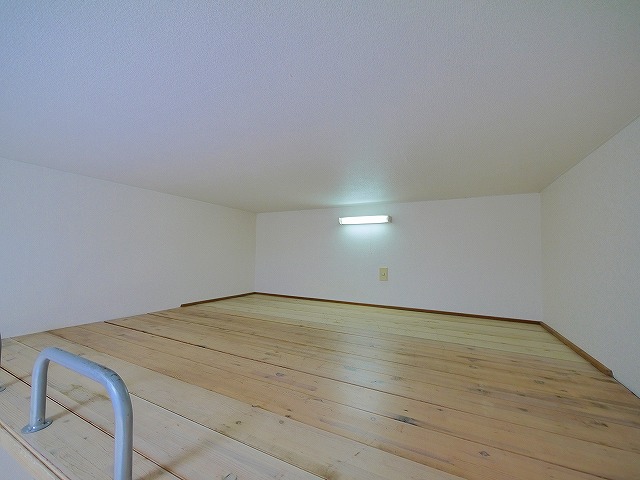 その他　ロフト付き