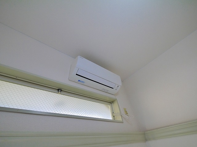 その他設備　エアコン