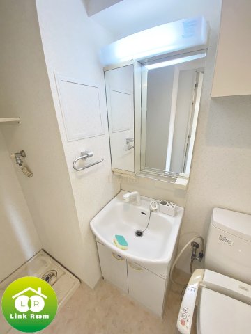 洗面設備　参考写真