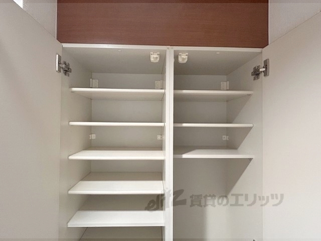 収納　下駄箱