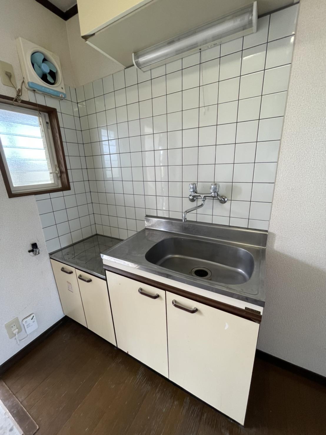 キッチン　キッチン