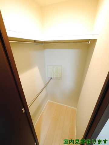 収納　マジェスティハウス新宿御苑パークナード