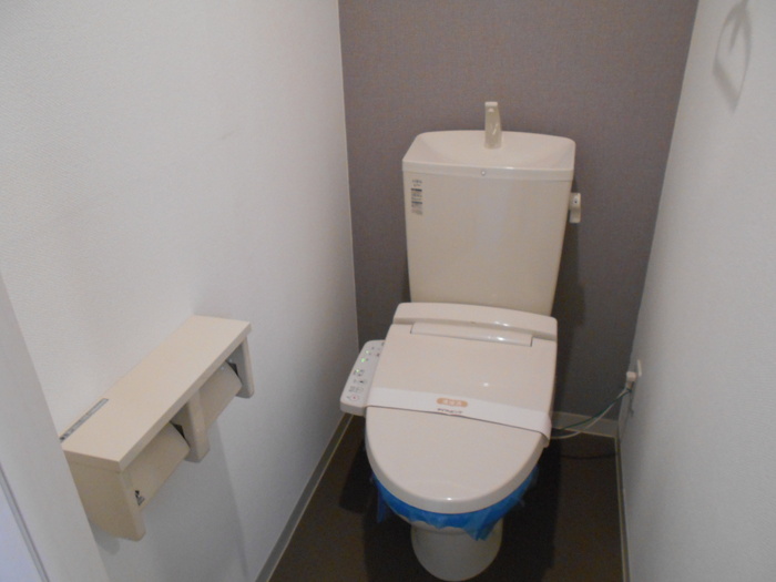 トイレ　トイレ※別部屋参考写真