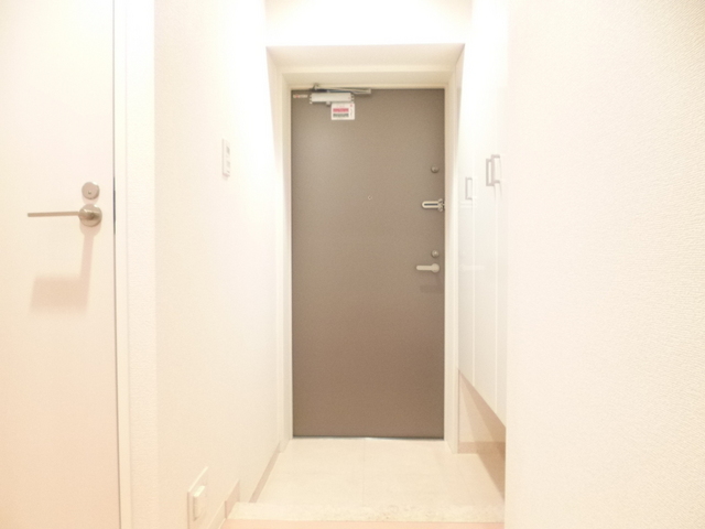 玄関　玄関周りはこんな感じです☆