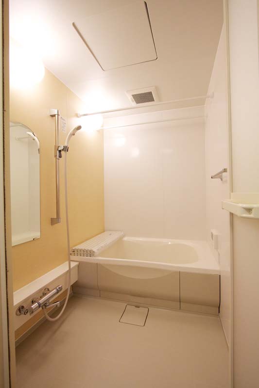 バス・シャワールーム　現況と異なる場合がございます。