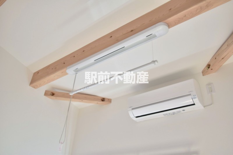 バルコニー　類似物件流用