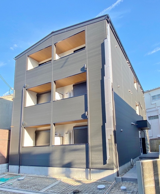 建物外観　外観