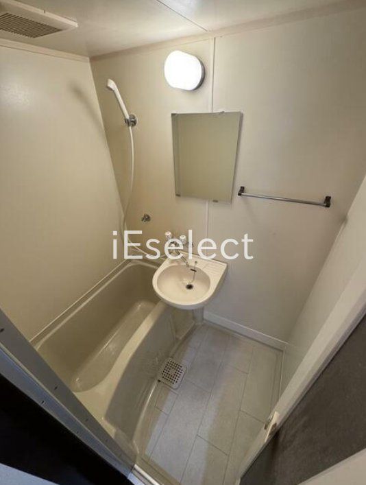 バス・シャワールーム　一日の疲れを癒せるバスルームです！