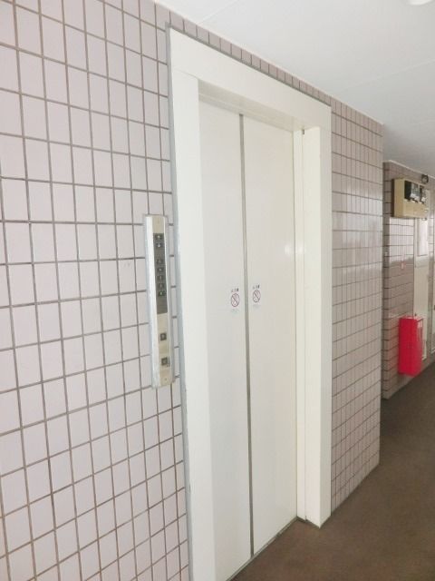 その他共有部分　エレベーター完備