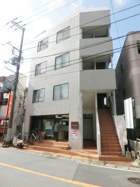 建物外観　京葉線蘇我駅まで徒歩４分