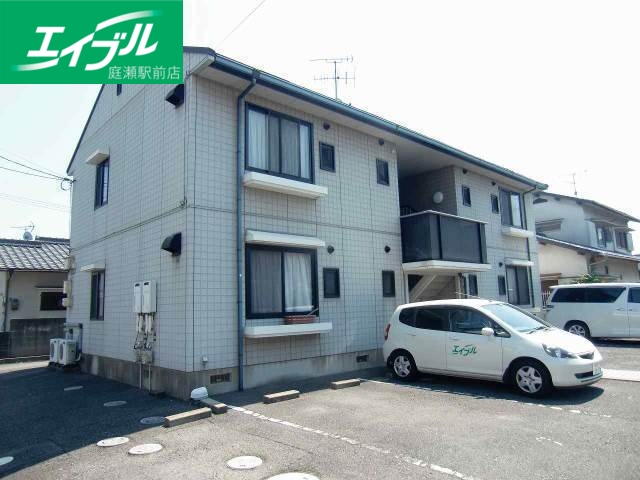 建物外観　建物外観