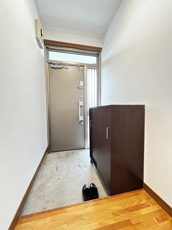 玄関　玄関