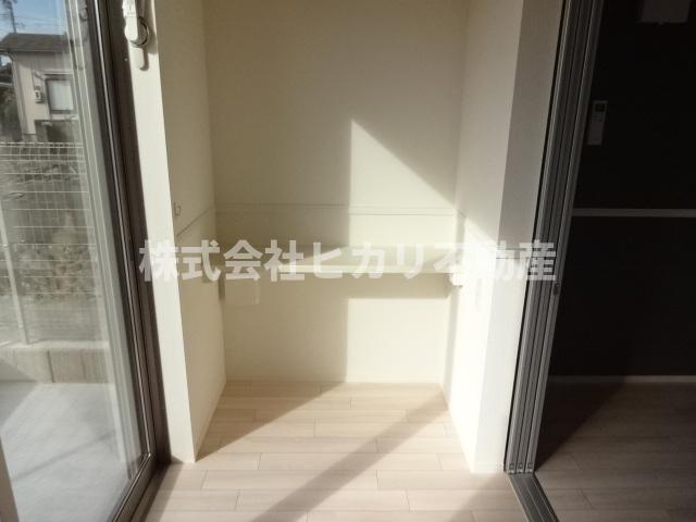 バルコニー　イメージ