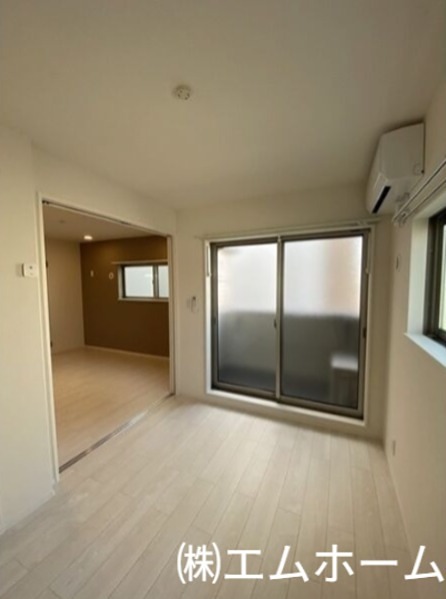 その他部屋・スペース　洋室3.6帖　エアコン完備