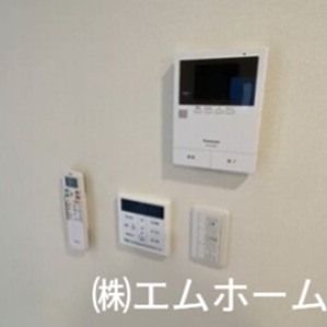 セキュリティ　カメラ付インターホン