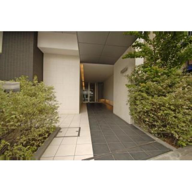 建物外観　落ち着いた雰囲気の外観です