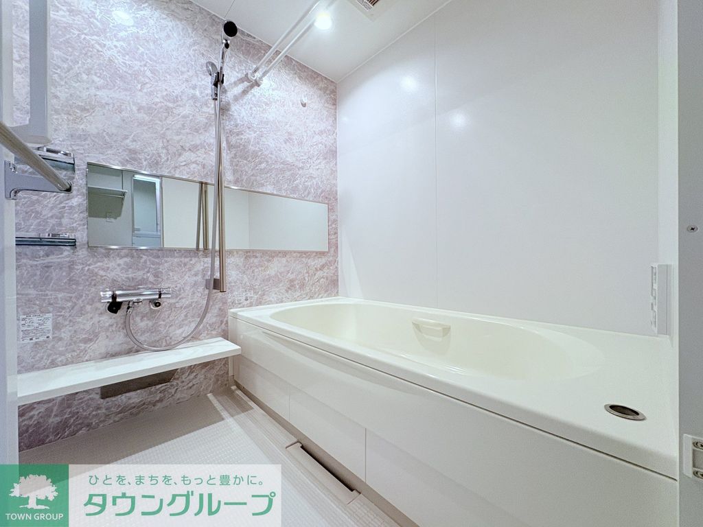 バス・シャワールーム　バス