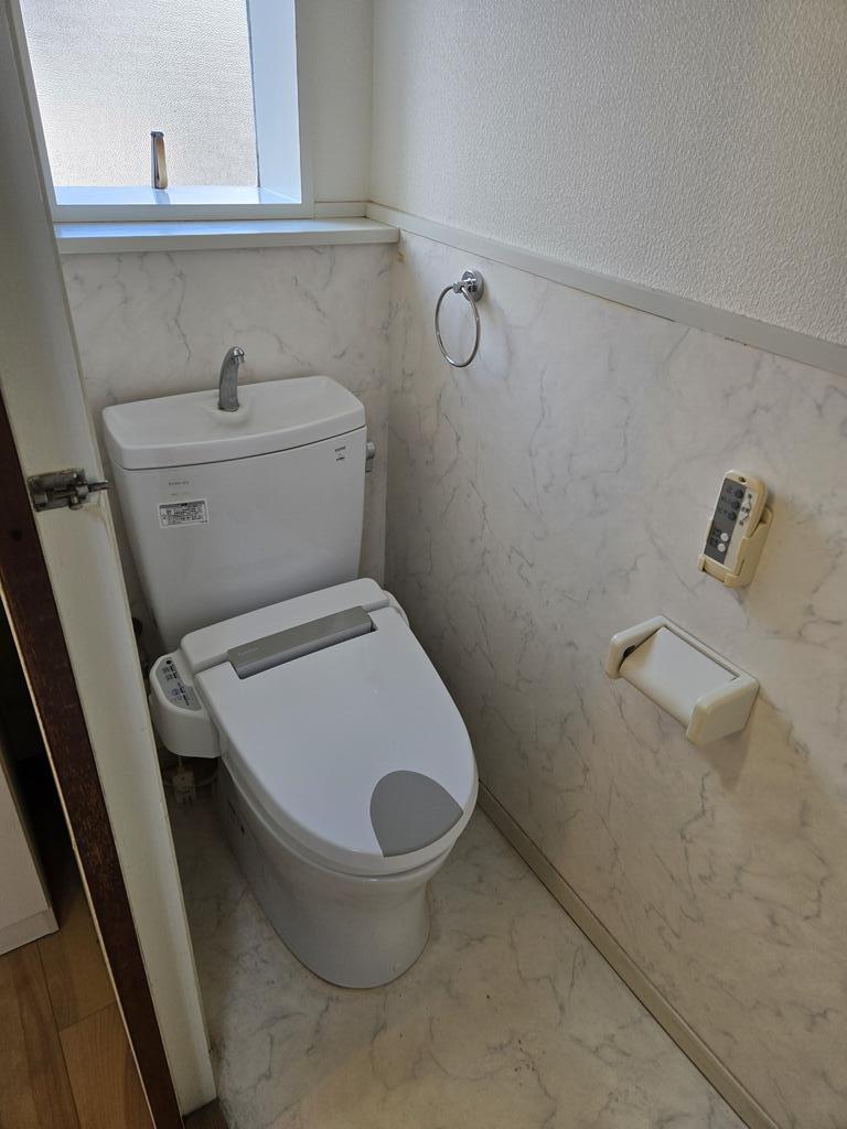 第1鐙ビルのトイレ写真