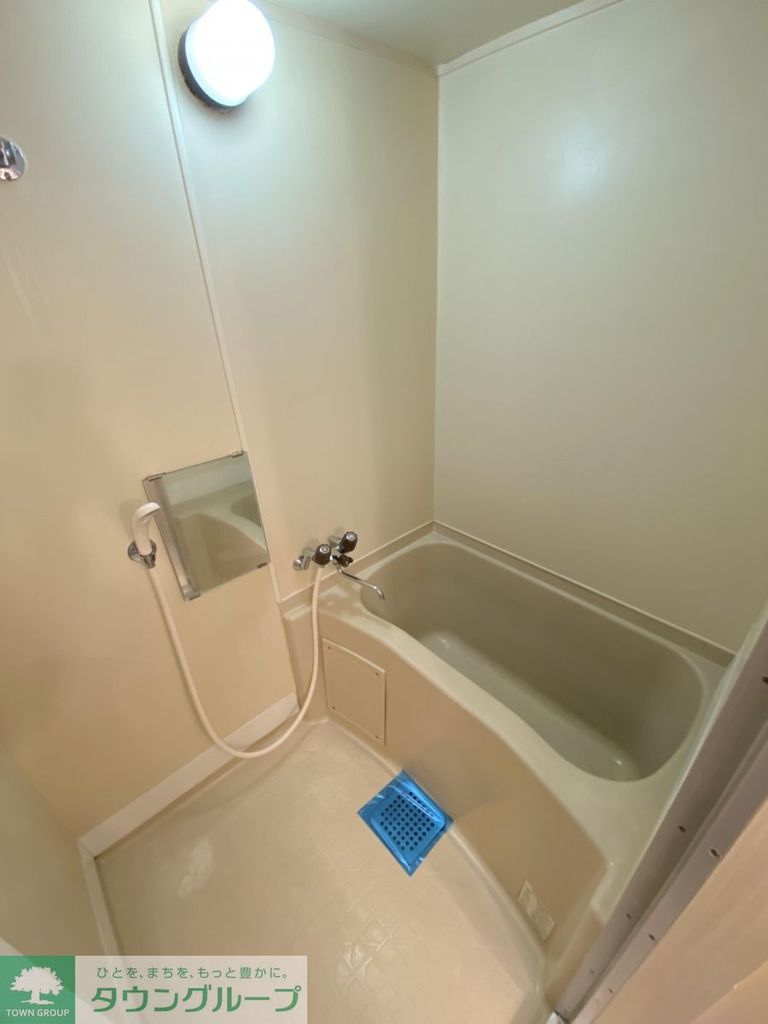 バス・シャワールーム　バス