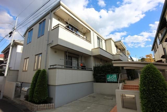 建物外観　★カップル、新婚オススメ★