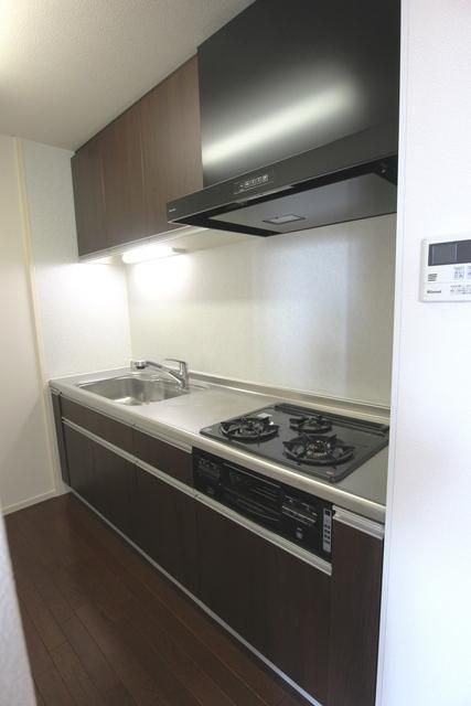 キッチン　★広々キッチンで快適★