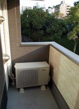 バルコニー　☆バルコニー付き☆