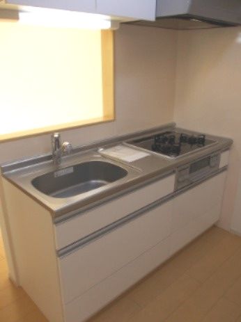 キッチン　☆使いやすいシステムキッチン☆