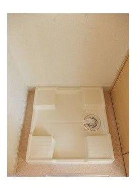 その他設備　☆室内洗濯機置き場☆