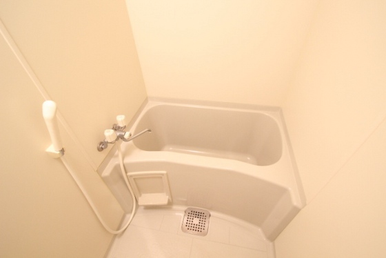 バス・シャワールーム　※別部屋の写真です