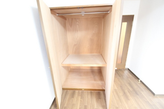 収納　※別部屋の写真です