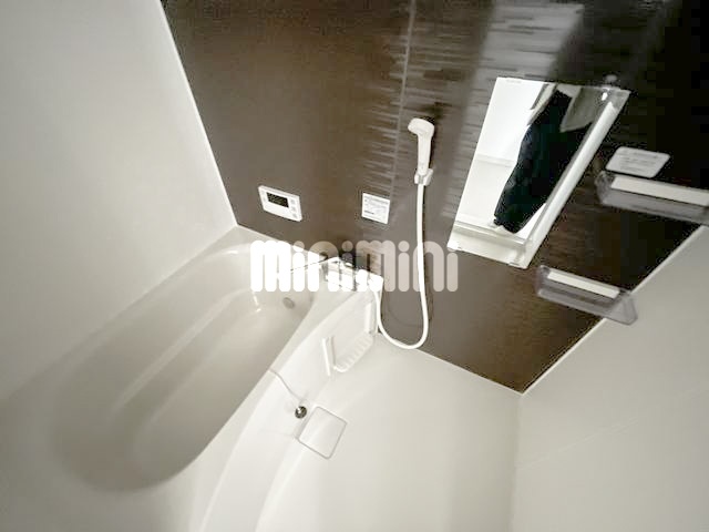 バス・シャワールーム　同型別物件のイメージ写真です