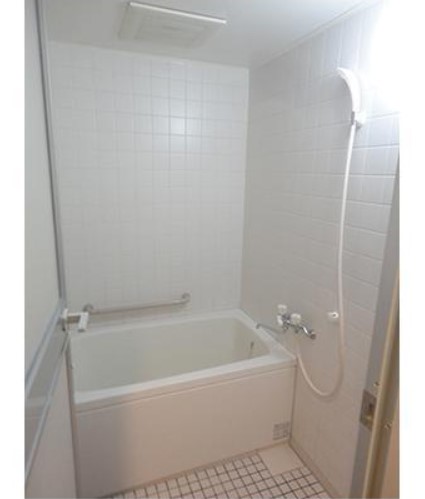 バス・シャワールーム　※別号室の参考画像