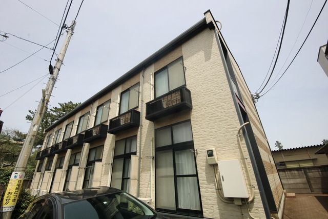 建物外観　★見学希望等はタウンハウジング中央林間店までお気軽に♪★