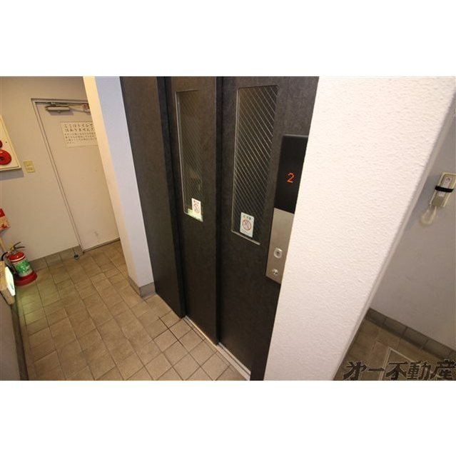 その他共有部分　エレベーター