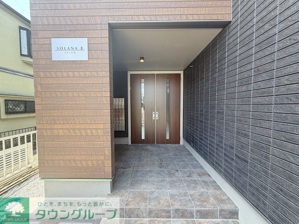 建物外観　★外観★