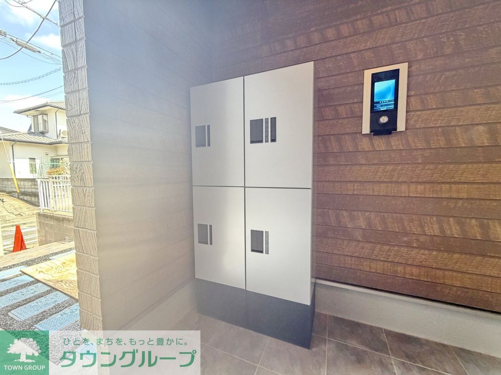 建物外観　★外観★