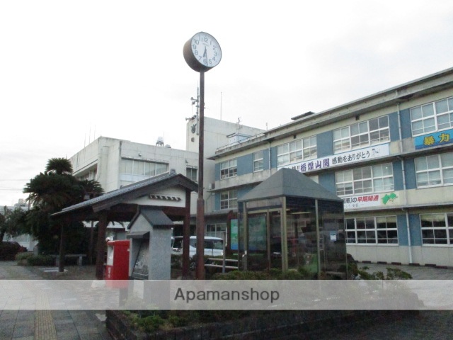 その他　安芸市役所（その他）まで568m