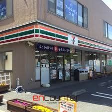 コンビニ　セブンイレブン練馬大泉学園駅北店（コンビニ）まで150m