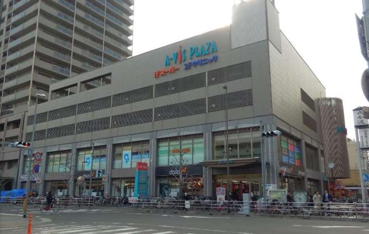 ショッピングセンター　ダイエー阪神西宮（ショッピングセンター）まで400m