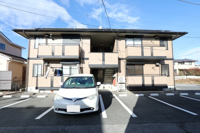 建物外観　☆閑静な住宅街☆