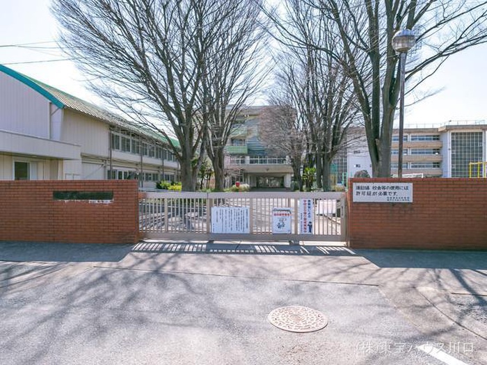 小学校　蕨市立中央小学校（小学校）まで111m