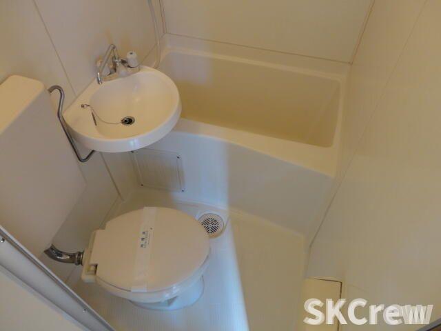 バス・シャワールーム　別部屋　参考