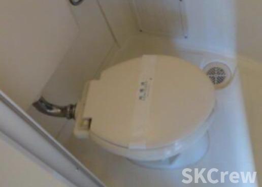 トイレ　別部屋　参考