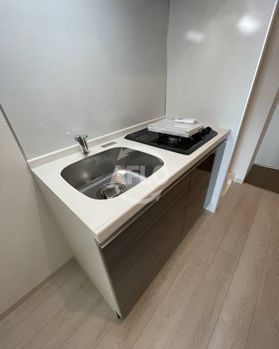 キッチン　フォーリアライズ難波南レーヴ　キッチン