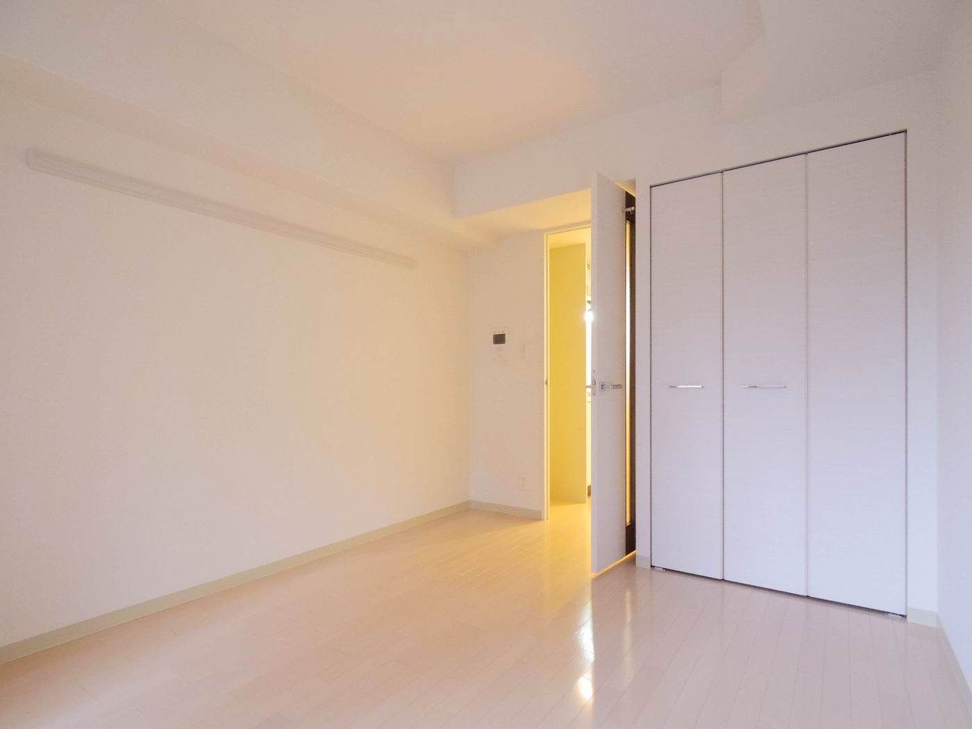 居室・リビング　プレサンス中之島公園グラシア